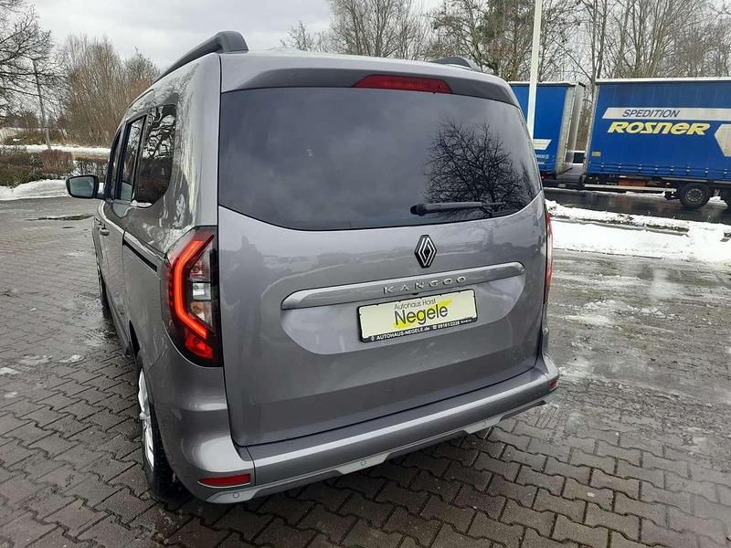 Gebraucht Renault Kangoo Techno 131 PS (96 kW) 2025 Grau cassiopee Van / Kleinbus