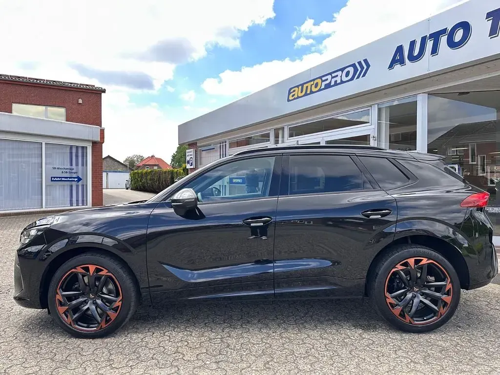 Neu Cupra Terramar VZ 265 PS (194 kW) 2026 Schwarz SUV