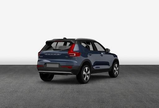 Neu Volvo XC40 Plus 163 PS (119 kW) 2026 Blau SUV