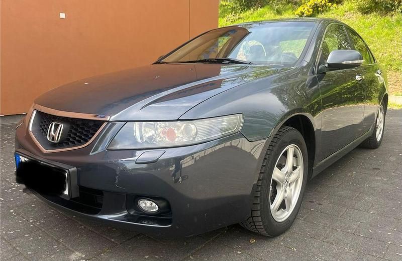 Gebraucht Honda Accord Executive 155 PS (114 kW) 2005 Blau Limousine