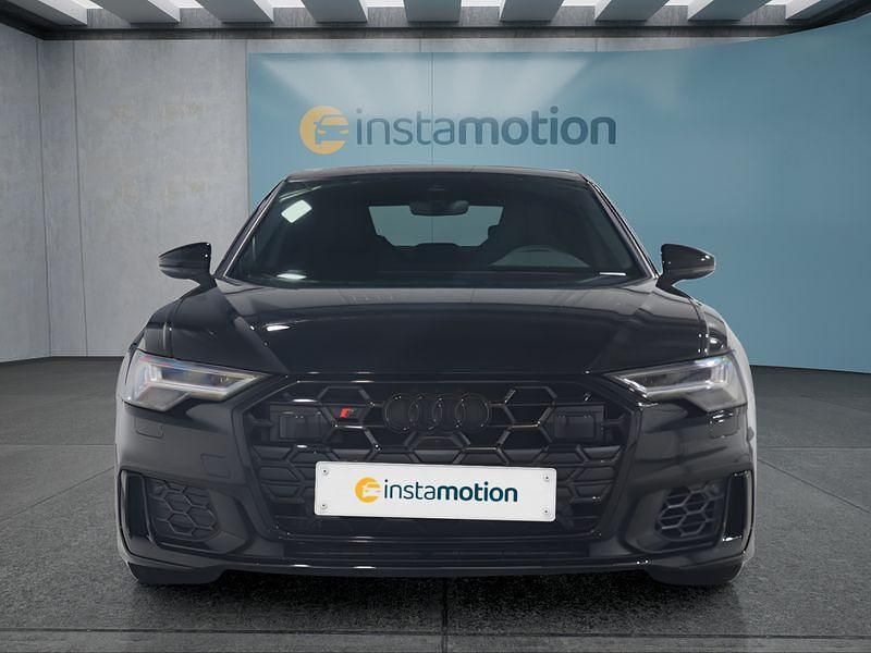 Gebraucht Audi S6 344 PS (253 kW) 2024 Schwarz Limousine