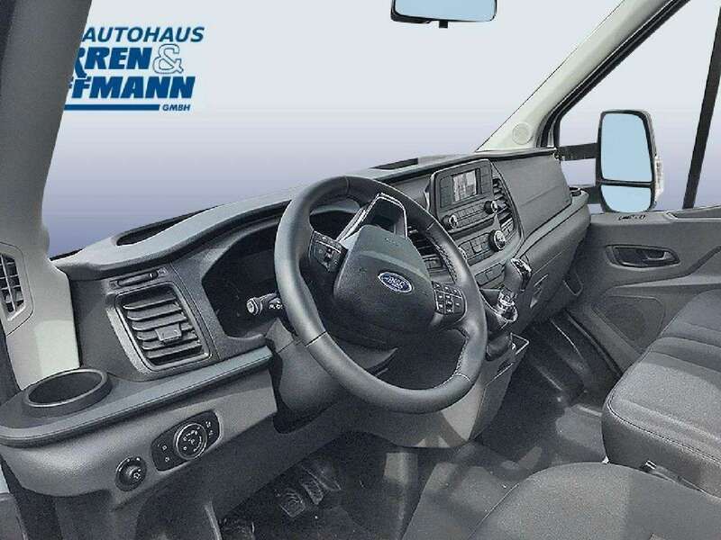 Gebraucht Ford Transit Trend 131 PS (96 kW) 2024 Frostweiß Van / Kleinbus