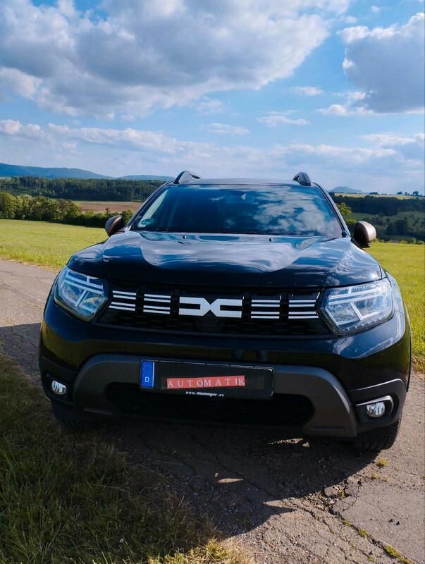 Gebraucht 2023 Dacia Duster Extreme SUV | 20.970 € (Superpreis) - Bild 1/4