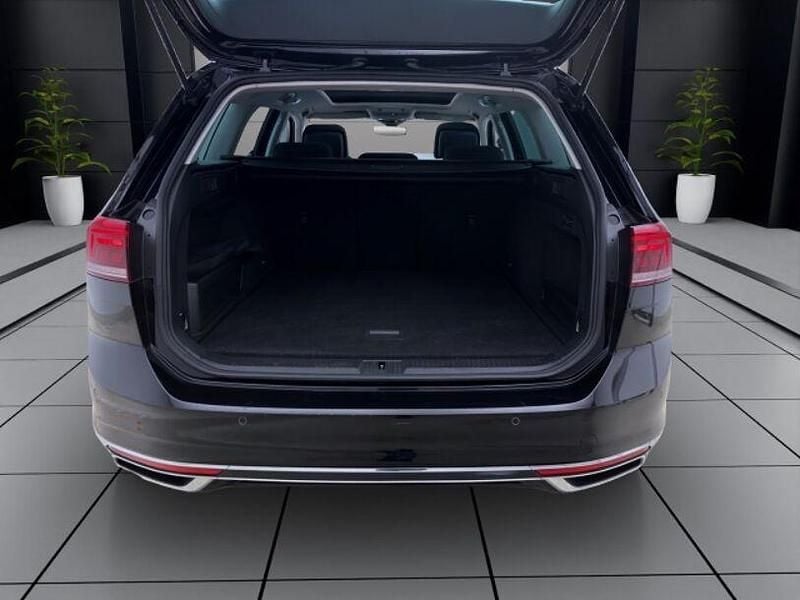 Gebraucht VW Passat GTE 218 PS (160 kW) 2021 Schwarz Kombi