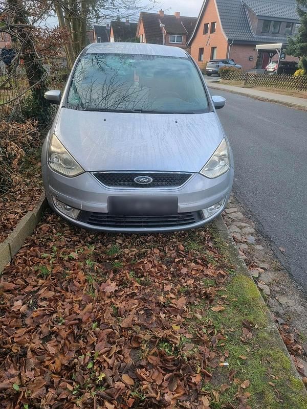 Gebraucht Ford Galaxy 131 PS (96 kW) 2007 Grau Van / Kleinbus