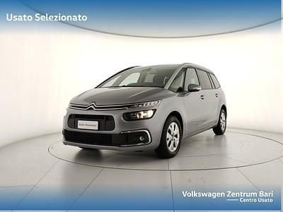 Grigio Gebraucht 2020 Citroën C4 SpaceTourer Feel Van / Kleinbus | 16.800 € (Etwas zu teuer) - Bild 1/1
