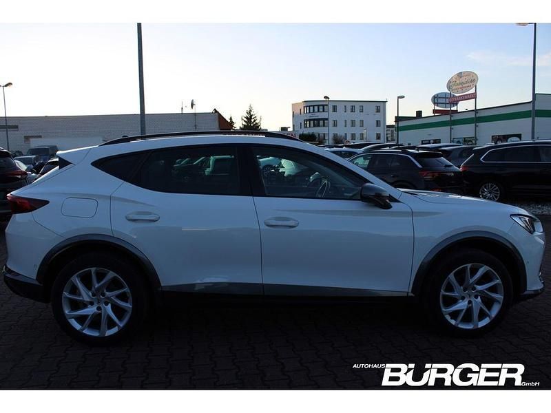 Gebraucht Cupra Formentor 150 PS (110 kW) 2023 Weiss SUV