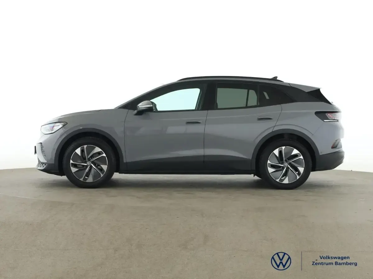 Gebraucht VW ID.4 Pro 210 kW (286 PS) 2024 Grau SUV
