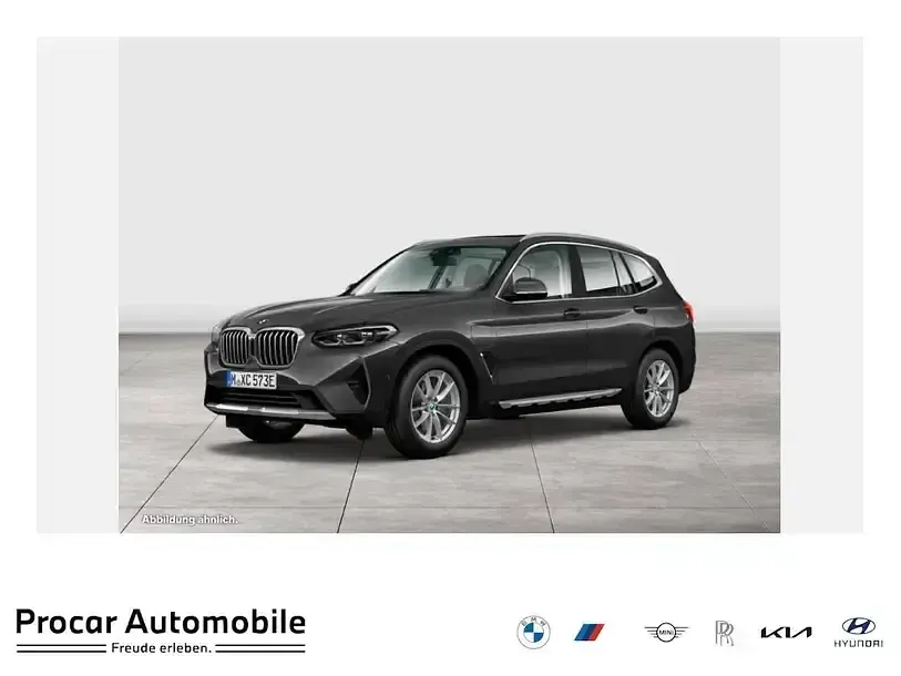 Gebraucht BMW X3 Sport Line 292 PS (214 kW) 2022 SUV