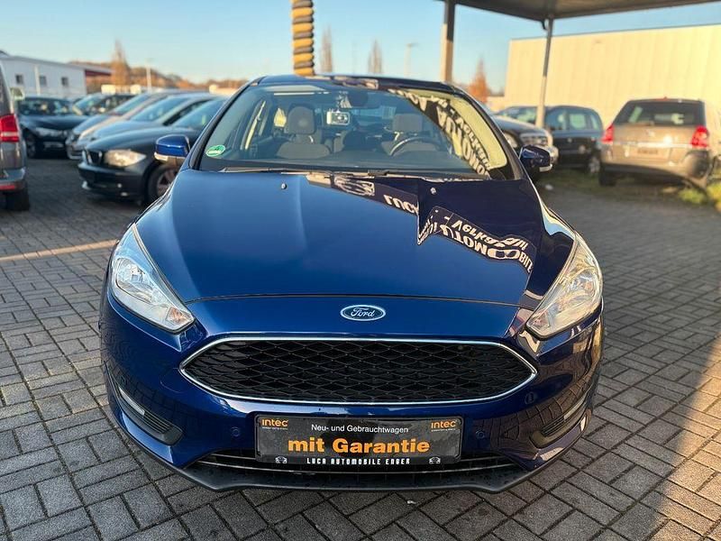 Gebraucht Ford Focus Business Edition 125 PS (91 kW) 2015 Limousine