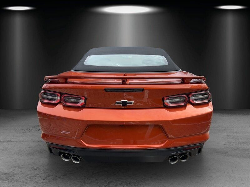 Gebraucht Chevrolet Camaro SS 461 PS (339 kW) 2024 Sharkskin Cabrio