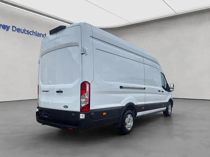 Gebraucht Ford Transit Trend 131 PS (96 kW) 2025 Weiß Pickup