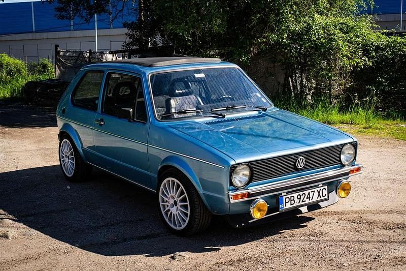 Gebraucht VW Golf II 68 PS (50 kW) 1983 Kleinwagen