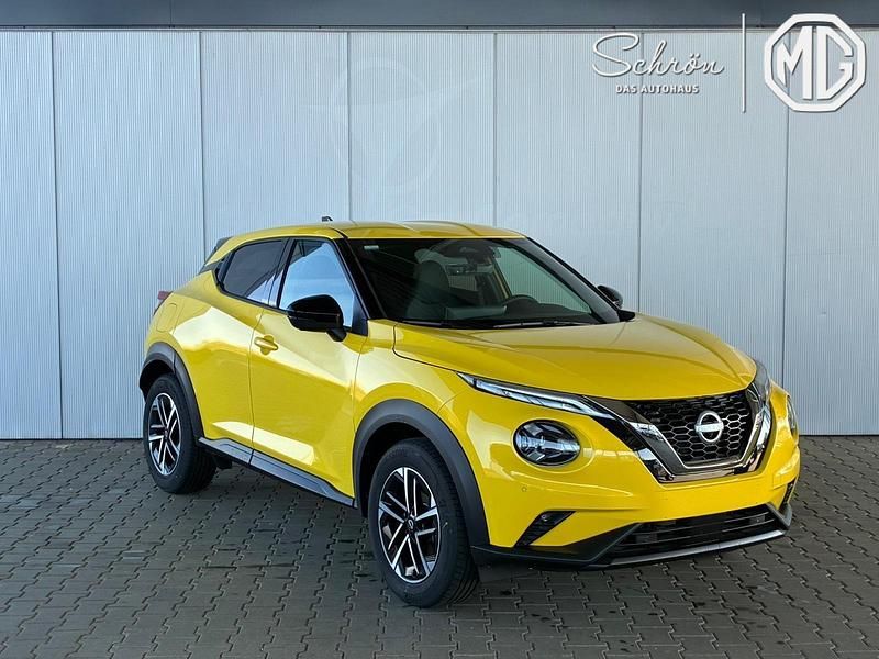 Neu Nissan Juke 360º 117 PS (86 kW) 2025 SUV
