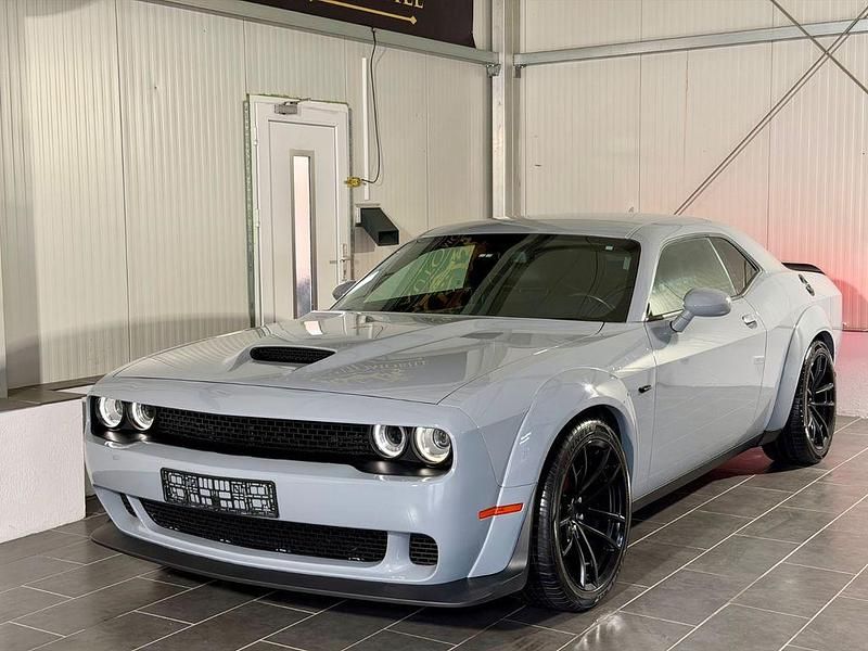 Second-hand Dodge Challenger 381 CP (280 kW) 2023 Gri Coupe