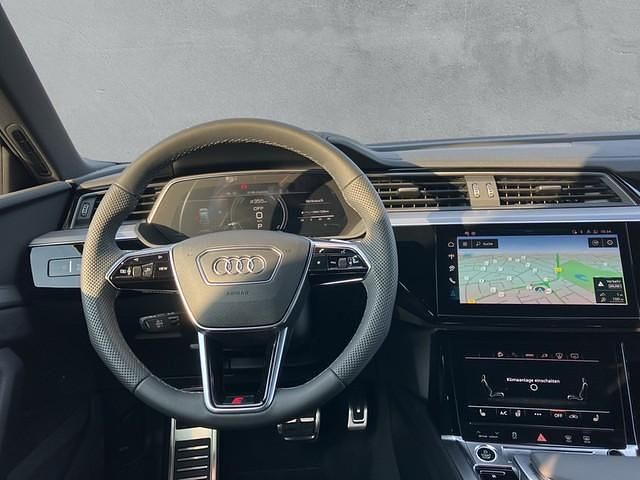 Gebraucht Audi e-tron Sportback 300 kW (408 PS) 2024 Schwarz SUV