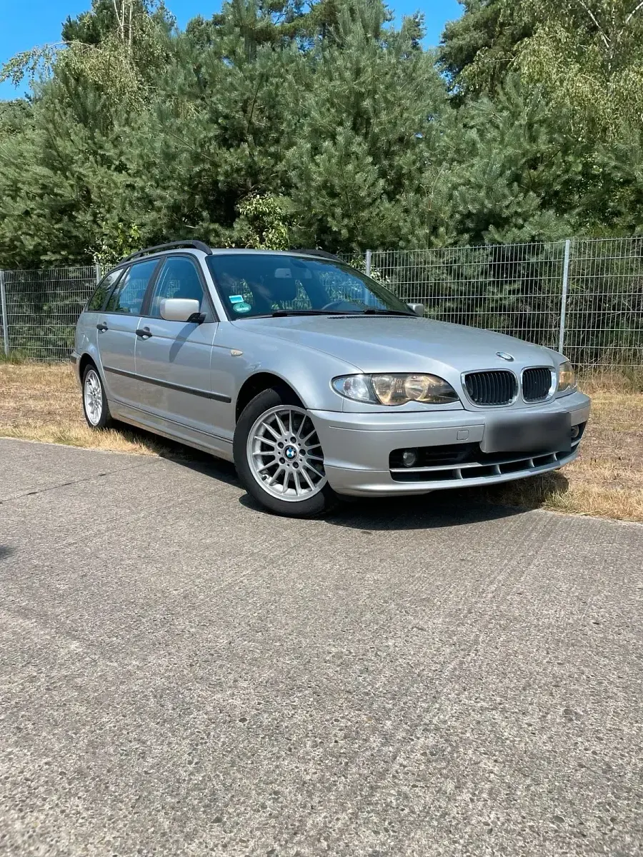 Gebraucht BMW 320 150 PS (110 kW) 2003 Kombi