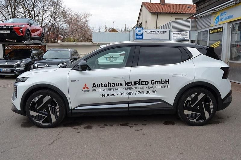 Begagnad Mitsubishi Eclipse Diamant Edition 160 kW (218 HK) 2025 Vit SUV