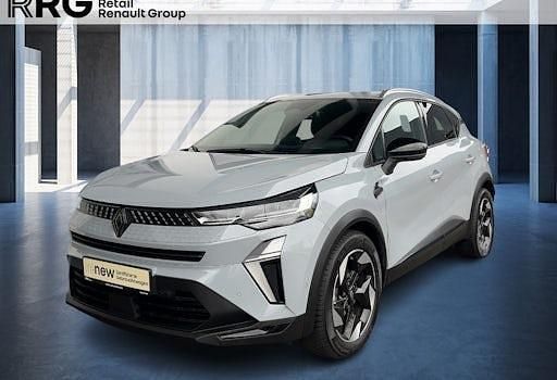 Gebraucht Renault Captur Techno 158 PS (116 kW) 2024 Silber SUV