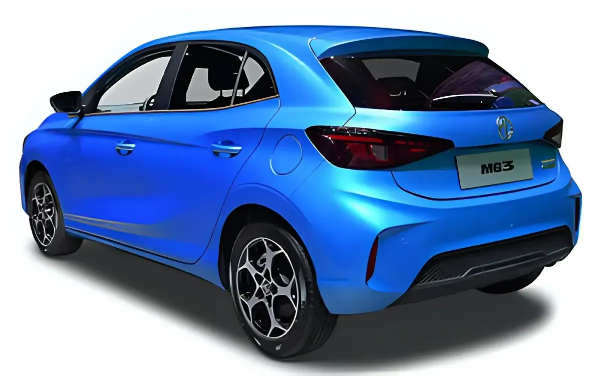 Neu MG MG3 Comfort 116 PS (85 kW) 2026 Kleinwagen