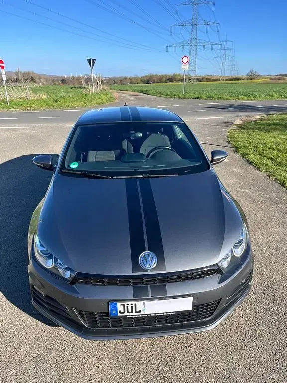 Gebraucht VW Scirocco Sound 179 PS (131 kW) 2017 Grau Coupé