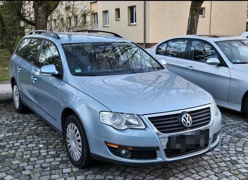 Gebraucht VW Passat 2007 Kombi