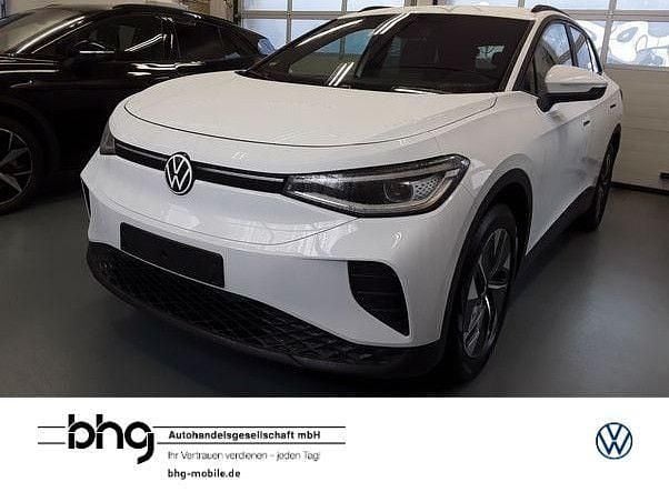 Weiß Gebraucht 2025 VW ID.4 Pure SUV | 36.730 € (Superpreis) - Bild 1/4
