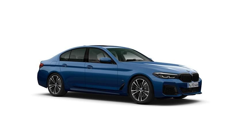 Gebraucht BMW 520 Shadowline 190 PS (139 kW) 2026 Limousine
