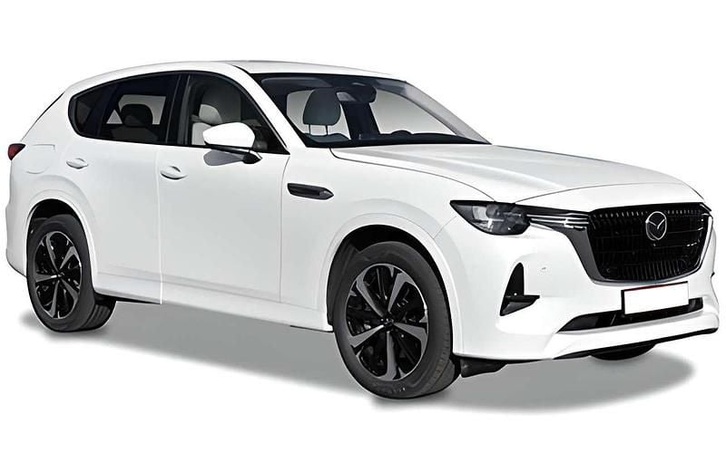 Wählbar (bei metallic +) Neu 2025 Mazda 6 Prime-Line SUV | 39.819 € - Bild 1/4