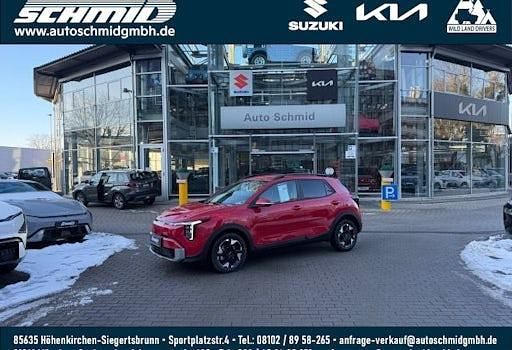 Neu Kia Stonic Vision 101 PS (74 kW) 2026 Rot SUV