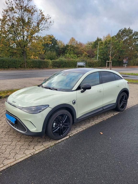 Gebraucht Smart #3 Premium 200 kW (272 PS) 2024 Grün SUV