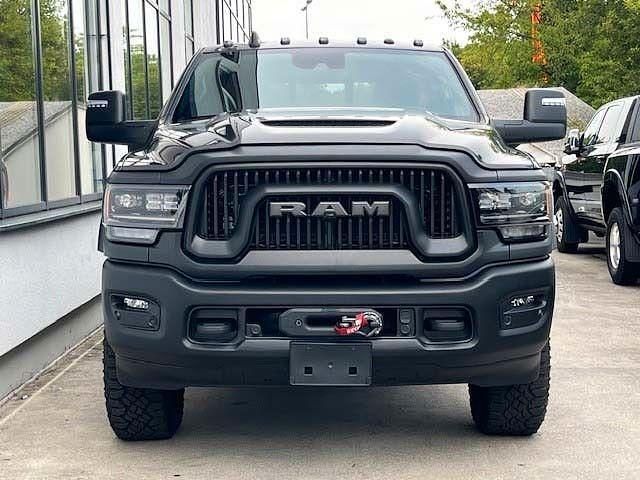 Neu Dodge Ram 416 PS (305 kW) 2025 Grau Abholung