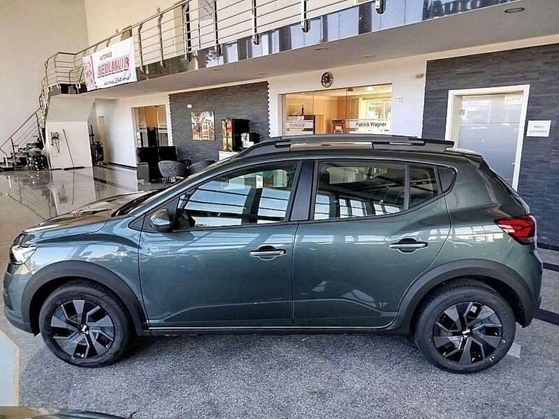 Grün Neu 2025 Dacia Sandero Expression Kleinwagen | 19.860 € (Fairer Preis) - Bild 1/4