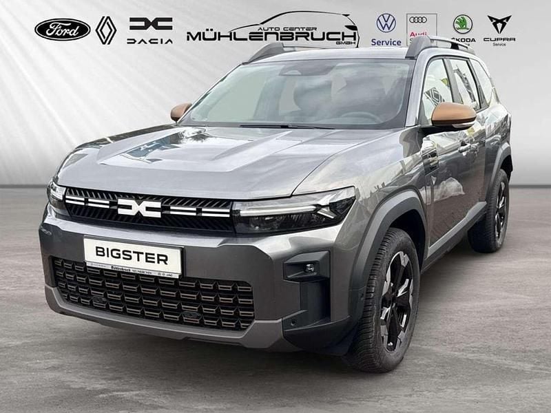 Grau Neu 2025 Dacia Bigster Extreme SUV | 34.420 € (Fairer Preis) - Bild 1/3