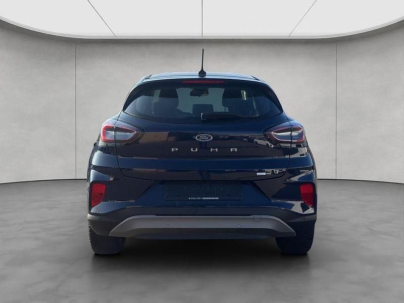 Gebraucht Ford Puma Titanium 125 PS (91 kW) 2022 Blau SUV