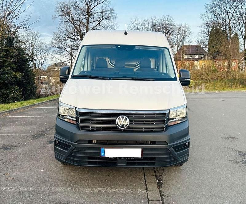 Gebraucht VW Crafter 177 PS (130 kW) 2020 Weiß Van