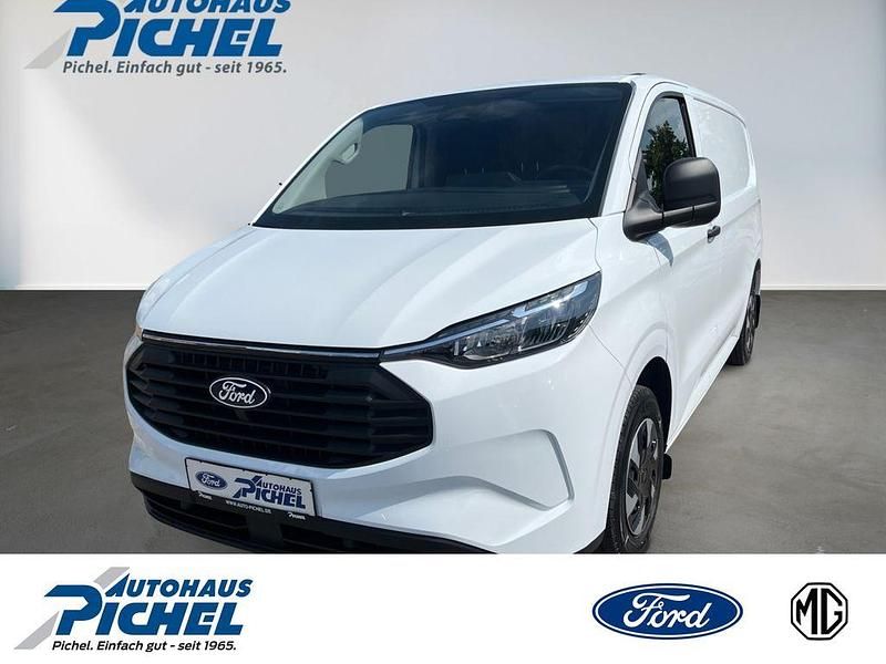 Weiß Neu 2025 Ford Transit Custom Trend Van | 43.985 € (Fairer Preis) - Bild 1/4