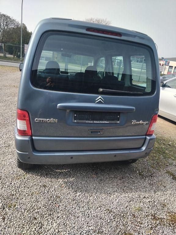 Gebraucht Citroën Berlingo Advance 98 PS (72 kW) 2008 Van / Kleinbus