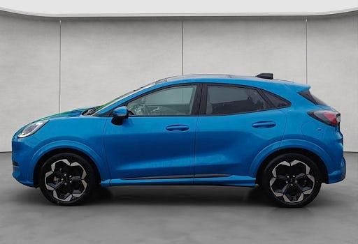 Neu Ford Puma Gen-E 123 kW (168 PS) 2026 Blau SUV