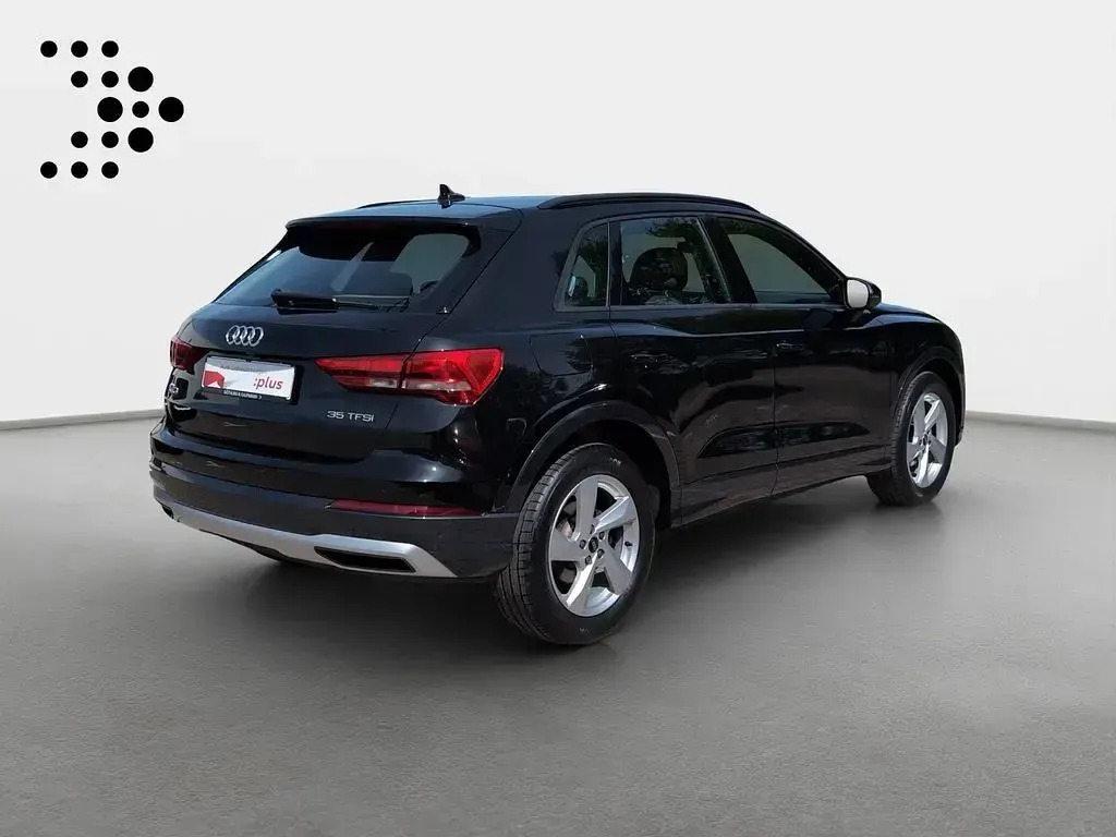 Gebraucht Audi Q3 Advanced 150 PS (110 kW) 2025 Mythosschwarz metallic SUV