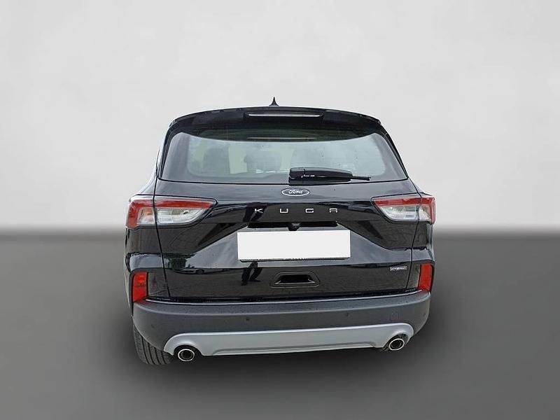 Gebraucht Ford Kuga Titanium 190 PS (139 kW) 2024 Schwarz SUV