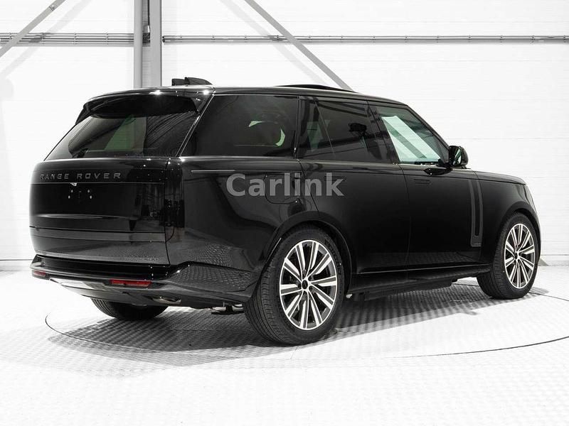 Neu Land Rover Range Rover Autobiography 460 PS (338 kW) 2026 Santorini black SUV