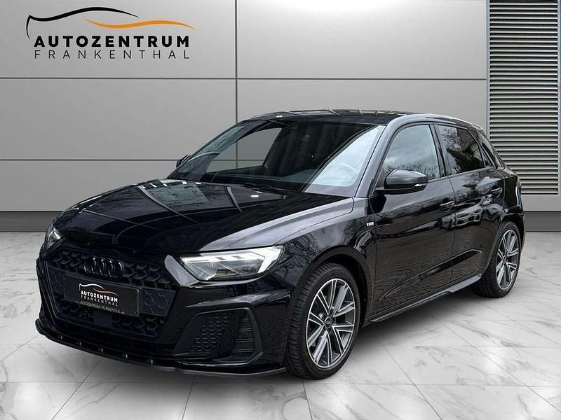 Gebraucht Audi A1 S-Line 110 PS (80 kW) 2020 Schwarz SUV