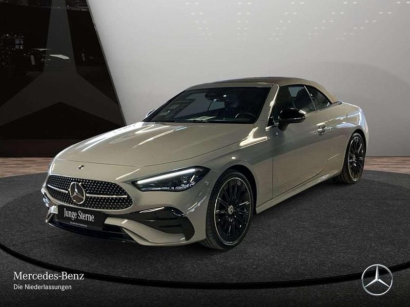 Gebraucht Mercedes CLE220 Advanced Plus 197 PS (144 kW) 2025 Grau Cabrio