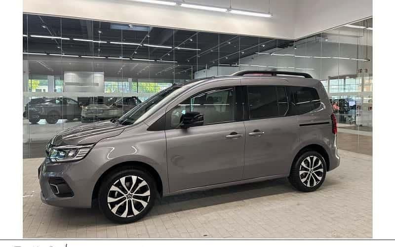 Grau Gebraucht 2023 Renault Kangoo Techno Van / Kleinbus | 24.980 € (Fairer Preis) - Bild 1/4