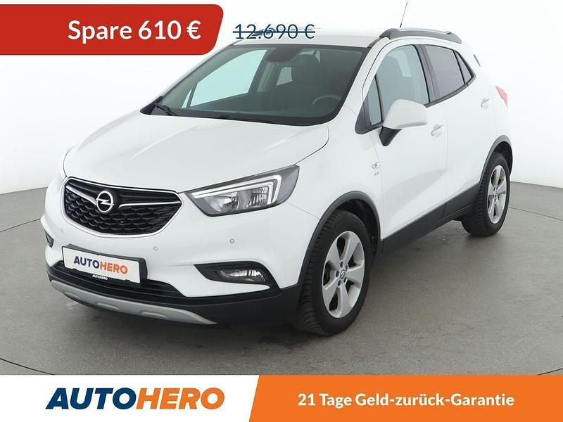 Weiß Gebraucht 2017 Opel Mokka X Active SUV | 11.480 € (Fairer Preis) - Bild 1/3