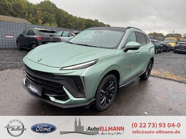 Gebraucht DFSK Forthing 5 177 PS (130 kW) 2024 Jade grün SUV