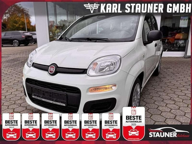 Gelato weiss Neu 2025 Fiat Panda Kleinwagen | 12.280 € (Superpreis) - Bild 1/2