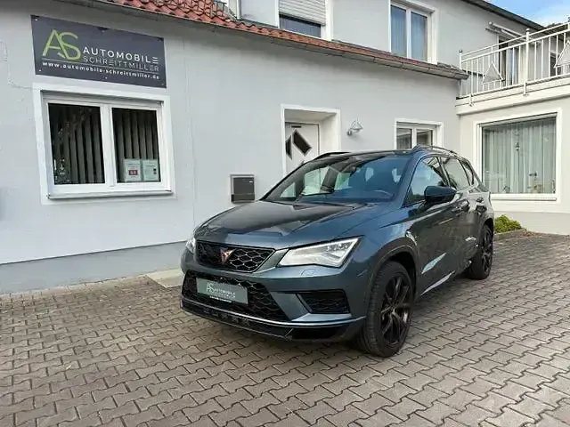 Second-hand Cupra Ateca 300 CP (220 kW) 2019 Gri SUV