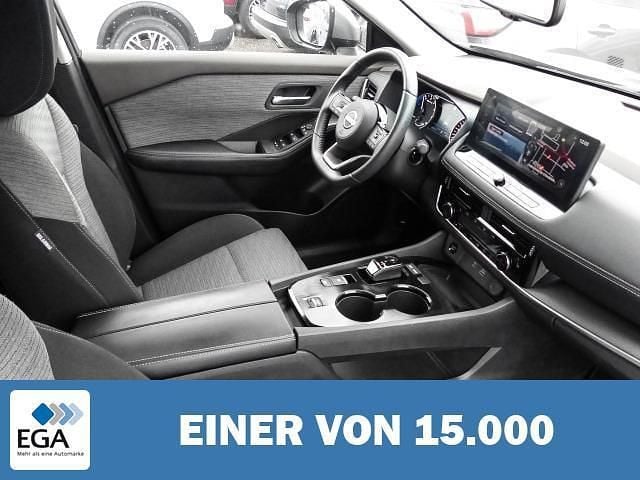 Gebraucht Nissan X-Trail Acenta 163 PS (119 kW) 2023 Grau metallic SUV